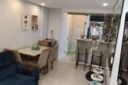 Apartamento com 2 dormitórios à venda, 51 m² por R$ 330.000,00 - Jardim Tranqüilidade - Guarulhos/SP