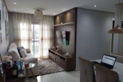 Apartamento com 2 dormitórios à venda, 51 m² por R$ 290.000,00 - Vila Curuçá - São Paulo/SP