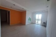 Apartamento com 3 dormitórios para alugar, 76 m² por R$ 3.395,00/mês - Jardim Vera - Guarulhos/SP