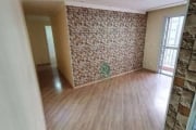 Apartamento com 2 dormitórios à venda, 58 m² por R$ 480.000,00 - Jardim Flor da Montanha - Guarulhos/SP