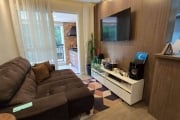 Apartamento com 2 dormitórios à venda, 65 m² por R$ 570.000,00 - Jardim Flor da Montanha - Guarulhos/SP