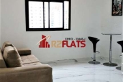 Flat com ótimo preço no bairro Moema. Confira!