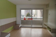 Flat com ótimo preço no bairro Brooklin. Confira!