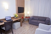 Flat com ótimo preço no bairro Vila Olímpia. Confira!
