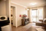 Flat com ótimo preço no bairro Jardins. Confira!