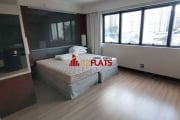 Flat com ótimo preço no bairro Moema. Confira!