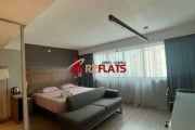 Flat com ótimo preço no bairro Moema. Confira!