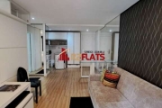 Flat com ótimo preço no bairro Moema. Confira!