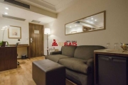 Flat com ótimos rendimentos no bairro Jardins. Confira!