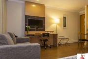 Flat com ótimo preço no bairro Jardins. Confira!