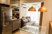 Flat com ótimo preço no bairro Jardins. Confira!