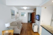 Flat com ótimo preço no bairro Moema. Confira!