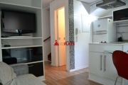 Flat Duplex com ótimo preço no bairro Moema. Confira!