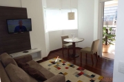 FLAT EXCELENTE PARA LOCAÇÃO NA VILA OLÍMPIA !!