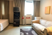 Flat com ótimo preço no bairro Itaim Bibi. Confira!