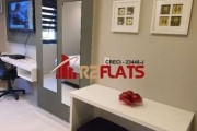 Flat com ótimo preço no bairro Moema. Confira!