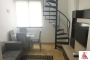 Flat com ótimo preço no bairro Vila Olímpia. Confira!