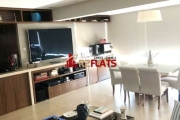 Flat com ótimo preço no bairro Campo Belo. Confira!