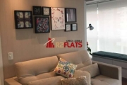 Flat com ótimo preço no bairro Campo Belo. Confira!