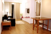 Flat com ótimo preço no bairro Cidade Monções. Confira!
