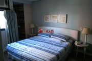 Flat com ótimo preço no bairro Chácara Santo Antônio. Confira!