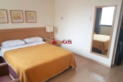 Flat com ótimo preço no bairro Pinheiros. Confira!