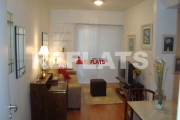 Flat com ótimo preço no bairro Jardins. Confira!