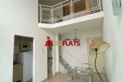 Flat com ótimo preço no bairro Vila Nova Conceição. Confira!