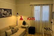 Flat com ótimo preço no bairro Jardins. Confira!
