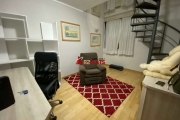Flat com ótimo preço no bairro Vila Olímpia. Confira!