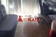 Flat com ótimo preço no bairro Moema. Confira!