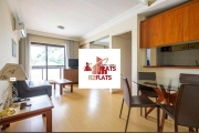 Flat com ótimo preço no bairro Jardins. Confira!