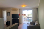 LINDO FLAT 2 DORMITÓRIOS NA VILA OLÍMPIA PARA LOCAÇÃO !!