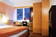 O Ibis Budget São Paulo Jardins Hotel é um hotel entre as melhores lojas do bairro dos jardins.
