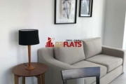 Flat com ótimo preço no bairro Vila Nova Conceição. Confira!