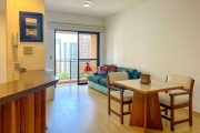 Flat com ótimo preço no bairro Vila Nova Conceição. Confira!