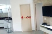 Flat com ótimo preço no bairro Moema. Confira!