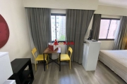 Flat com ótimo preço no bairro Moema. Confira!