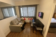 Flat com ótimo preço no bairro Moema. Confira!