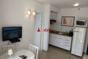 Flat com ótimo preço no bairro Moema. Confira!