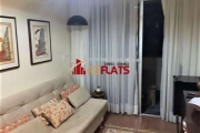 Flat com ótimo preço no bairro Moema. Confira!