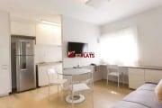 Flat com ótimo preço no bairro Jardim Paulista. Confira!