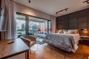 Flat com ótimo preço no bairro Vila Nova Conceição. Confira!