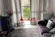 Flat com ótimo preço no bairro Jardins. Confira!