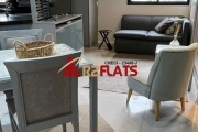 Flat com ótimo preço no bairro Jardins. Confira!