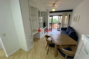 Flat com ótimo preço no bairro Jardim Paulista. Confira!