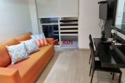 Flat com ótimo preço no bairro Moema. Confira!