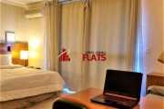 Flat com ótimo preço no bairro Itaim Bibi. Confira!