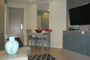 Flat com ótimo preço no bairro Jardins. Confira!