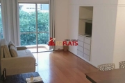 Flat com ótimo preço no bairro Jardins. Confira!